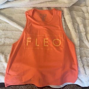 Fleo crop top
